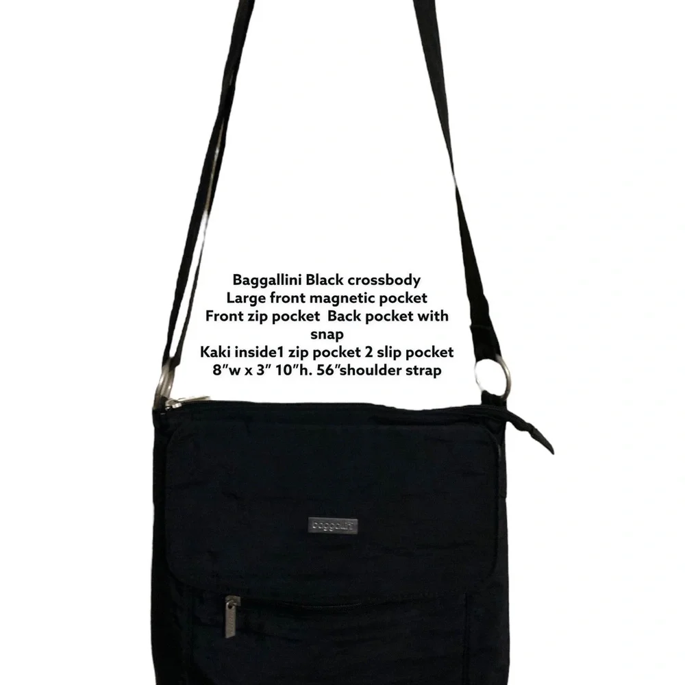 Baggallini bag - Picture 3 of 5